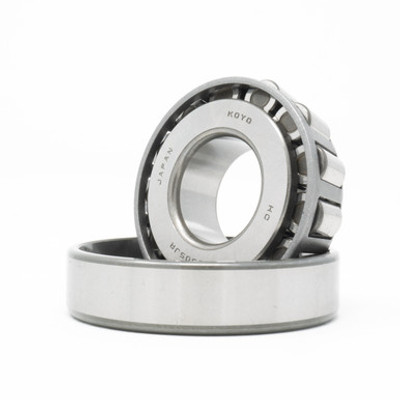 30318R-KOYO Metric Taper Roller Bearings 90x190x46.5mm - Metric Taper Roller Bearings are designed so that the cups, cones and rollers have tapered surfaces whose apexes converge at a common point on the bearing axis