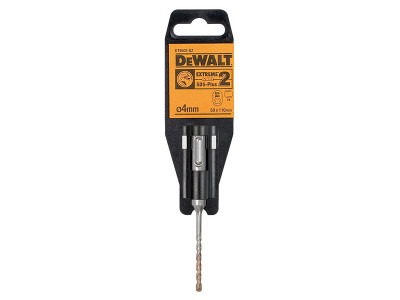 Dewalt SDS Plus EXTREME 2® Drill Bit 4 x 110mm