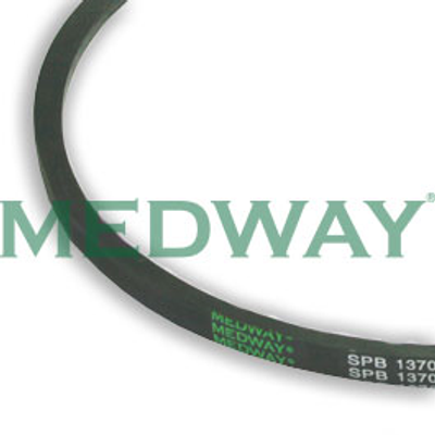 Medway V-BELT WRAPPED SPB4720-MED - Ensure optimal performance and reliability with high-quality V Belts