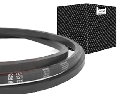 Dunlop AGRI-V-BELT DOUBLE SIDED BB270-WHT-DUN - Ensure optimal performance and reliability with high-quality V Belts