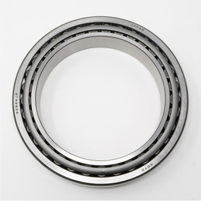 32913JR-KOYO Metric Taper Roller Bearing 65x90x17mm - Metric Taper Roller Bearing sare designed so that the cups, cones and rollers have tapered surfaces whose apexes converge at a common point on the bearing axis