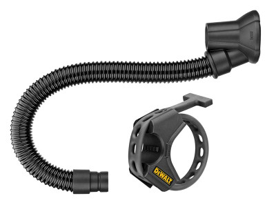Dewalt DWH052 Demolition Hammer Dust Extraction System - The DEWALT DWH052 Demolition Hammer Dust Extraction System is compatible with DEWALT Demo Hammers D25980 and D25960
