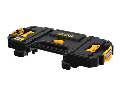 Dewalt DWV9510 TSTAK™/TOUGHSYSTEM™ Vac Rack Attachment - The DEWALT DWV9510 TSTAK&trade;/TOUGHSYSTEM&trade; Vac Rack Attachment allows you to mount your DEWALT TSTAK&trade;/TOUGHSYSTEM&trade; storage cases onto your Dewalt vacuum