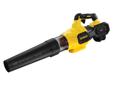 Dewalt DCMBA572X1 XR FlexVolt Axial Blower 54V 1 x 3.0Ah Li-ion - The DEWALT DCMBA572 XR FlexVolt Axial Blower has a powerful, brushless motor that enables you to quickly clear debris