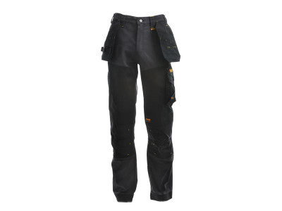 Dewalt Memphis Holster Trousers Waist 30in Leg 31in - DEWALT Memphis Holster Trousers are constructed from Pro-Stretch fabric (73% Rayon / 22% Nylon / 5% Spandex) for ultimate comfort and flexibility