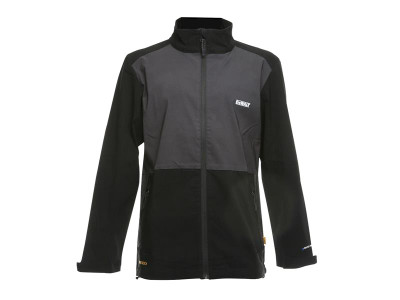 Dewalt Sydney Lightweight Jacket XL - The DEWALT Sydney Lightweight Jacketis made from 4 way, pro-stretch material (73% Rayon, 22% Nylon and 5% Spandex)