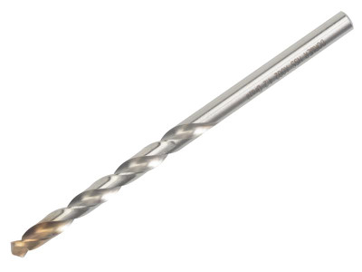 Dormer A002 HSS-TiN Coated Jobber Drill 4.20mm OL:75mm WL:43mm - Dormer Metric A002 TiN Jobber Drill Bits have a TiN tip coating for increased tool life and performance
