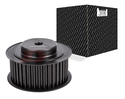Dunlop TIMING BELT PULLEY 56-14M-55F-PB-DUN - Dunlop TIMING BELT PULLEY 56-14M-55F-PB-DUN Dunlop TIMING BELT PULLEY 56-14M-55F-PB-DUN - Dunlop TIMING BELT PULLEY 56-14M-55F-PB-DUN