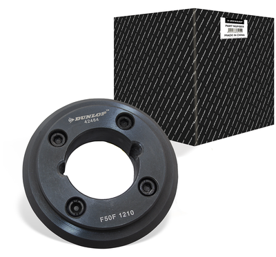 Dunlop STEEL COUPLING HALF BODY F200H-4535-DUN - Dunlop STEEL COUPLING HALF BODY F200H-4535-DUN