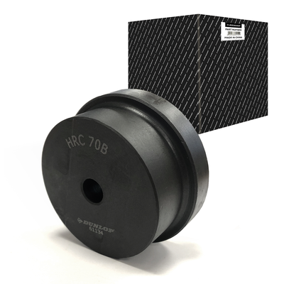 Dunlop COUPLING HALF BODY HRC150B-DUN - Dunlop COUPLING HALF BODY HRC150B-DUN Dunlop COUPLING HALF BODY HRC150B-DUN - Dunlop COUPLING HALF BODY HRC150B-DUN