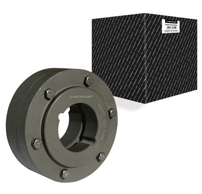 Dunlop COMPLETE COUPLING RM30FF-3020-DUN - Dunlop COMPLETE COUPLING RM30FF-3020-DUN