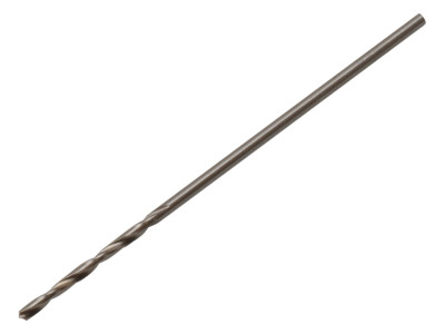 Dormer A100 HSS Jobber Drill Bit 0.40mm OL:20mm WL:5mm - Dormer A100 Metric HSS jobber drills are suitable for use in the majority of general purpose engineering applications