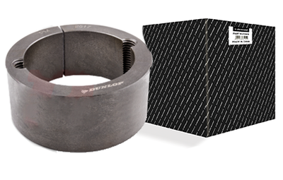 Dunlop TAPER BUSH ADAPTOR 3030PM-DUN - Dunlop TAPER BUSH ADAPTOR 3030PM-DUN