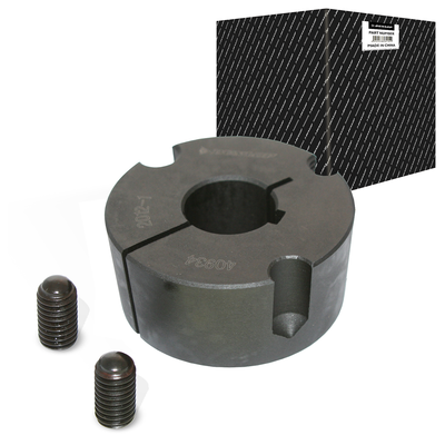 Dunlop TAPER BUSH 1210X16MM-DUN - Dunlop TAPER BUSH 1210X16MM-DUN