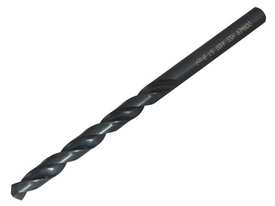 Dormer A100 HSS Jobber Drill Bit 5.70mm OL:93mm WL:57mm - Dormer A100 Metric HSS jobber drills are suitable for use in the majority of general purpose engineering applications