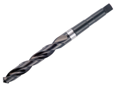 Dormer A130 HSS Taper Shank Drill 16.00mm OL:218mm WL:120mm - Dormer A130 HSS Taper Shank Drill for general purpose drilling applications