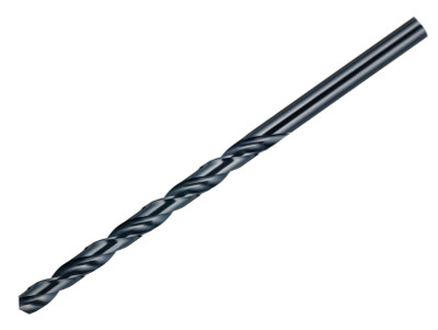 Dormer A110 HSS Long Series Drill 1/16in OL:76mm WL:50mm - Dormer A110 Imperial Long Series Drill Bits is a general purpose long reach drill