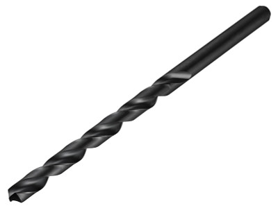 Dormer A110 HSS Long Series Drill 4.00mm OL:119mm WL:78mm - The Dormer A110 Metric Long Series Drill Bits is a general purpose long reach drill
