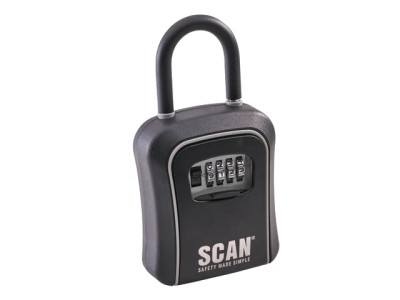 Scan Dual Purpose Key Safe - This New and Exclusive XMS Keysafe - Dual Action Wall And Shackle, a well thought out dual purpose key safe by Scan, at an incredible XMS introductory price Scan Dual Purpose Key Safe - This New and Exclusive XMS Keysafe - Dual Action Wall And Shackle, a well thought out dual purpose key safe by Scan, at an incredible XMS introductory price