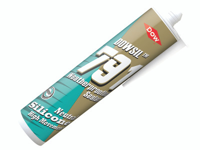 Dowsil 791T Silicone Sealant  Translucent 310ml - Dowsil&trade; 791 is a one-part neutral silicone for weather sealing