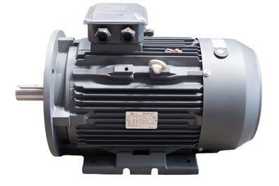 TEC 18.5Kw, 6 Pole Cast Iron Motor 18.563TECCB35-IE3 - 18