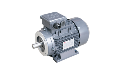 0.1283TECAB34-IE2 TEC 0.12kw,8 pole, foot and face mounted - 0