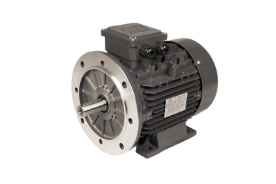 0.1883TECAB35-IE2 TEC 0.18kw, 8 pole, foot and flange mounted - 0