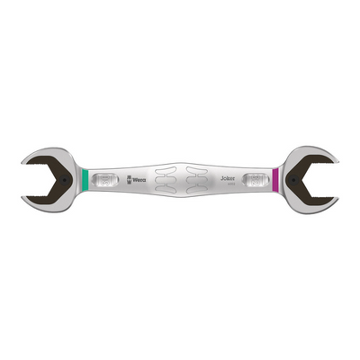Wera 6002 Joker Double Open End Wrench Wera 6002 Joker Double Open End Wrench