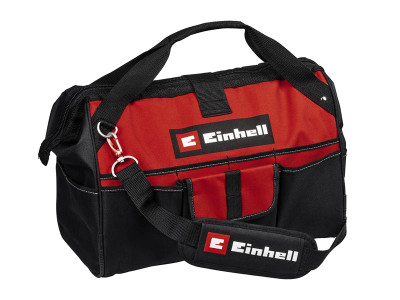 Einhell 45/29 Tool Bag 450mm - The Einhell 45/29 Tool Bag for tools and accessories The reinforced base gives the bag a high loading capacity and protects the contents