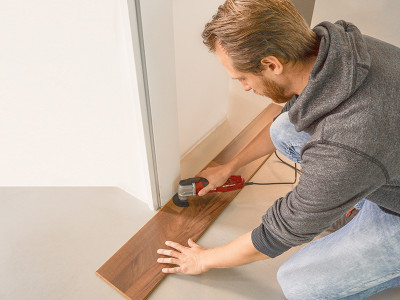 Einhell TE-MG 300 EQ Multi-Tool Kit 240V 300W - The Einhell TE-MG 300 EQ Multi-Tool is a practical all-rounder for ambitious DIY enthusiasts