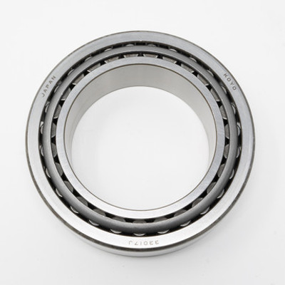 33109JR-KOYO Metric Taper Roller Bearing 45x80x26mm - Metric Taper Roller Bearing sare designed so that the cups, cones and rollers have tapered surfaces whose apexes converge at a common point on the bearing axis