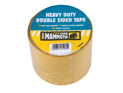 Everbuild Sika Heavy-Duty Double-Sided Tape 50mm x 5m