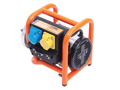 Evolution GEN2800 Evo-System Generator Output 2.4Kw - The Evolution GEN2800 Evo-System Generator has been designed to use with the Evo-System EVO200 Engine