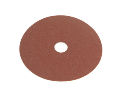 Faithfull Resin Bonded Sanding Discs 115 x 22mm 60G (Pack 25) - Faithfull Fibre Backed Sanding Discs are designed primarily for use on angle grinders which must be fitted with a suitable backing pad