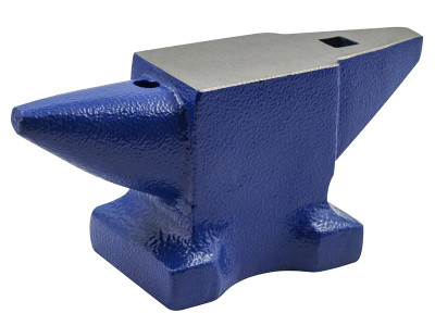 Faithfull Anvil 5kg - This Faithfull Anvil is made from Spheroidal graphite (SG) ideal for flattening or shaping most types of metals