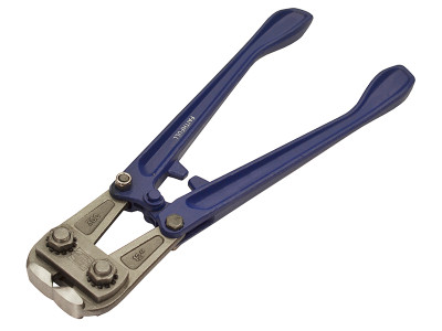 Faithfull End Cut Bolt Cutters 300mm (12in) - The Faithfull Low tensile Bolt Cutters with pincer movement and a close cut for a neat finish