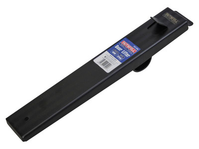 Faithfull Door Lifter 400 x 60mm (16in x 2.1/4in) - This useful Faithfull Door Lifter tool works by both lifting and supporting doors when they are being hung - leaving both hands free to adjust hinges, and then use other tools