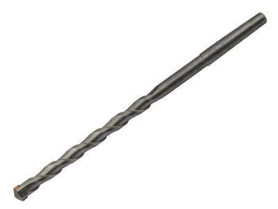 Faithfull Taper Wedge Masonry Drill 200mm - A Taper Wedge Masonry Drill Bit for use with Faithfull and other makes of dry diamond core bit systems, requiring the use of an 'A' taper pilot drill bit