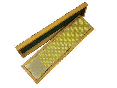 Faithfull Diamond Bench Stone 300mm 300 Grit Coarse - Faithfull selection of top quality diamond bench stones, offering the ultimate in sharpening technology