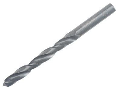 Faithfull HSS Jobber Drill Bit 10.50mm OL:132mm WL;83mm - Faithfull extensive range of metric sizes for home user and DIY enthusiasts