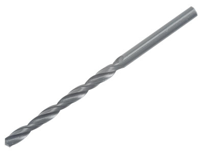 Faithfull HSS Jobber Drill Bit 4.00mm OL:75mm WL:42mm - Faithfull extensive range of metric sizes for home user and DIY enthusiasts