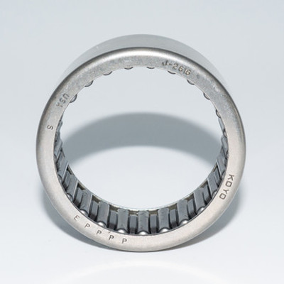 J-148-KOYO Caged NRB  22.27x28.59x12.7 - The prefix code 'J' indicates the use of a caged needle rollers within an Imperial drawn cup needle roller bearing