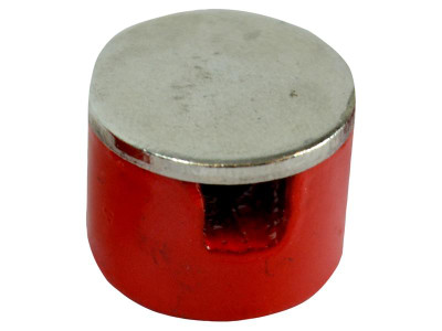 Faithfull Button Magnet 19.0mm Power 1.8kg - The Faithfull Button Magnets are made from Alnico to provide a high resistance to corrosion and operate in high temperatures up to 500&deg;C