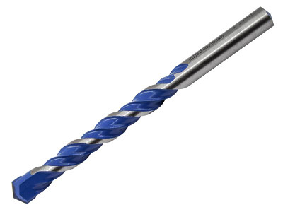Faithfull Multi Construction Drill Bit 10 x 120mm - Faithfull Multi Construction Drill Bits are suitable for use in most materials encountered in the building industry