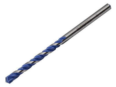 Faithfull Multi Construction Drill Bit 5 x 85mm - Faithfull Multi Construction Drill Bits are suitable for use in most materials encountered in the building industry
