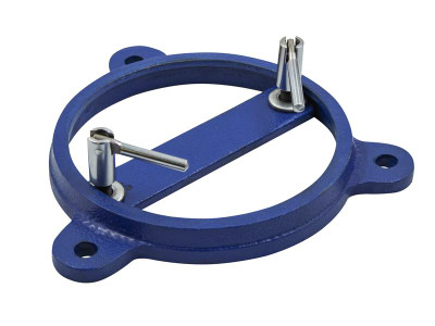 Faithfull Swivel Base to suit FAIMV150SG Mechanics Vice - This Faithfull Swivel Base is for use with the Faithfull FAIMV150SG 150mm (6in) Mechanics Vice