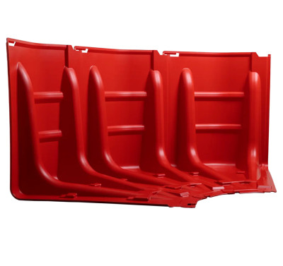 NOAQ Boxwall BW102-IC Inward Corner L1200 x W992 x H1050mm