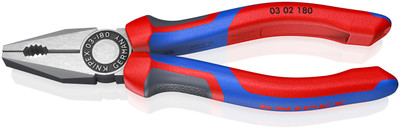 Combination Pliers - 0302180-KNIPEX