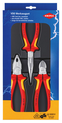 Electro Set - 002012-KNIPEX
