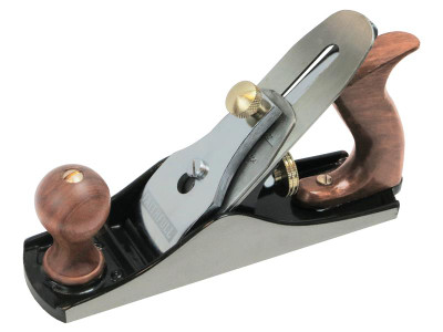 Faithfull No.4 Smoothing Plane in Wooden Box - The Faithfull No